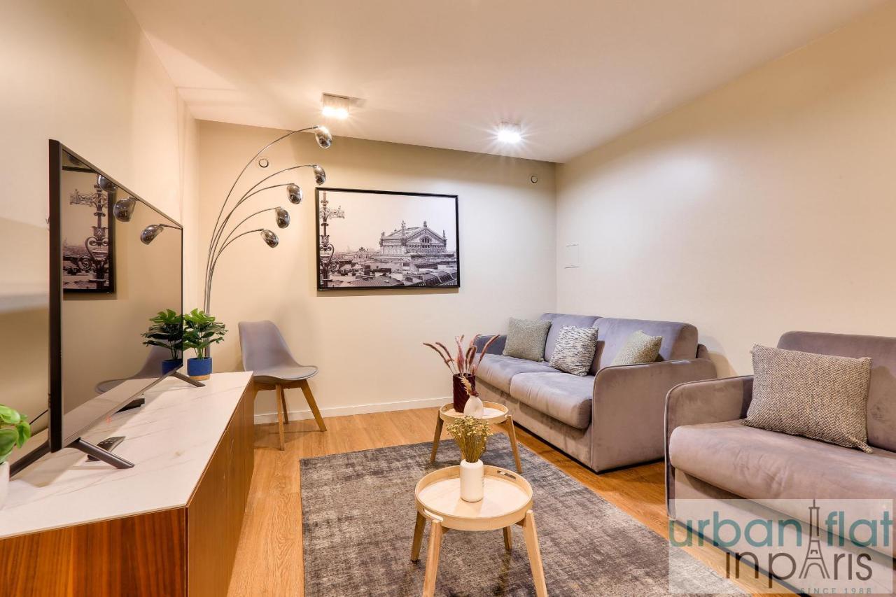 Appartement Urban Flat 77 - Sublime And Spacious Flat In Le Marais Parijs