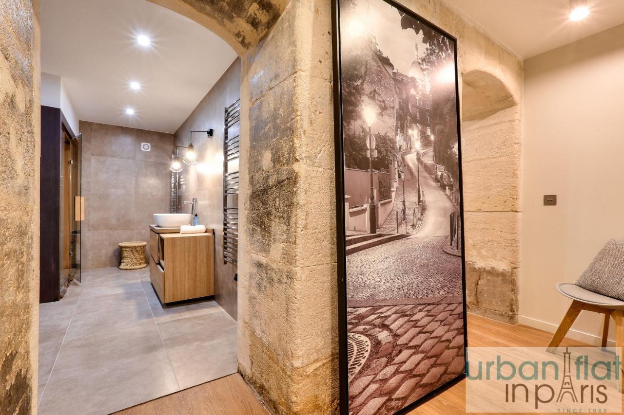Urban Flat 77 - Sublime And Spacious Flat In Le Marais Appartement