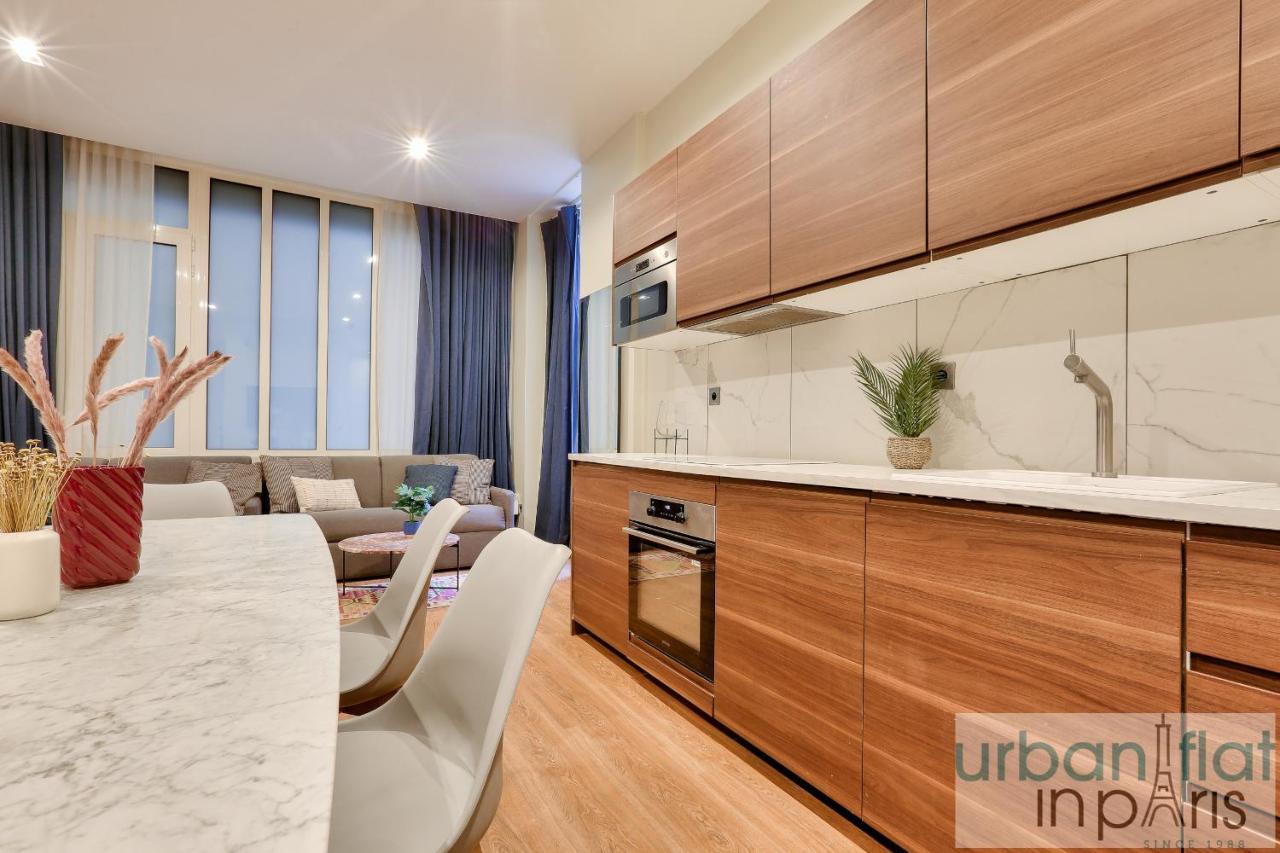 Urban Flat 77 - Sublime And Spacious Flat In Le Marais Appartement Parijs